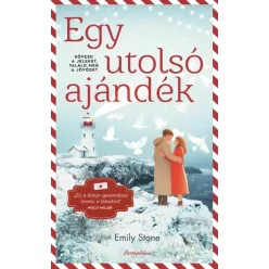 Egy utolsó ajándék - Romantikus  témájú könyvek és olvasmányok