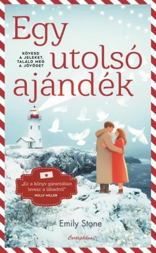 Egy utolsó ajándék - Romantikus  témájú könyvek és olvasmányok