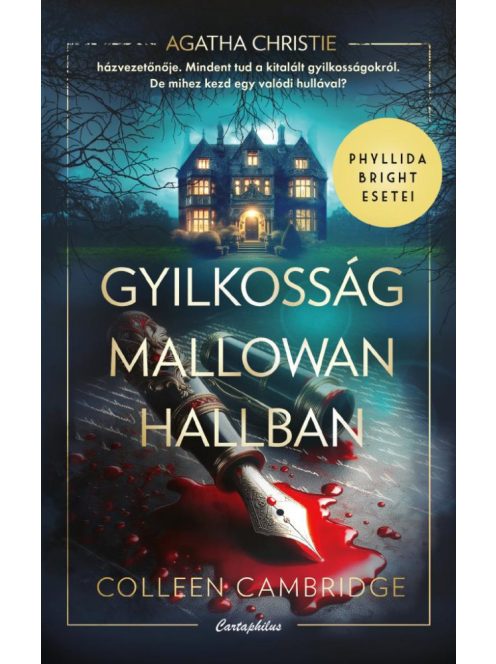 Gyilkosság Mallowan Hallban	