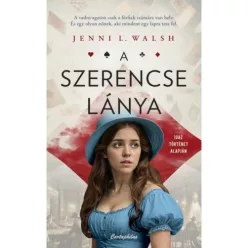 A szerencse lánya - Romantikus  témájú könyvek és olvasmányok