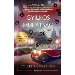 Gyilkos mulatság - Krimi  témájú könyvek és olvasmányok