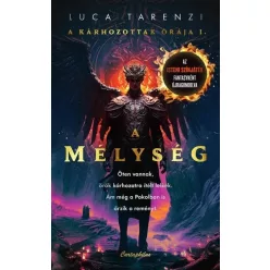 A Mélység - A Kárhozottak órája I. - Fantasy  témájú könyvek és olvasmányok