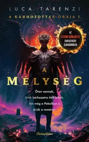 A Mélység - A Kárhozottak órája I. - Fantasy  témájú könyvek és olvasmányok