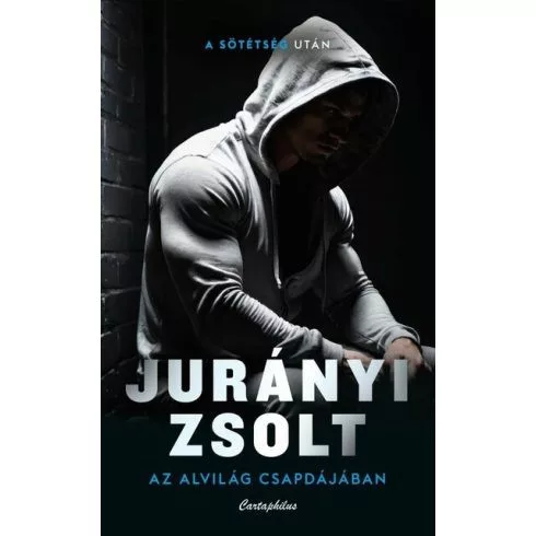 Az alvilág csapdájában (új kiadás) - Krimi  témájú könyvek és olvasmányok