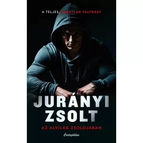 Az alvilág zsoldjában (új kiadás) - Krimi  témájú könyvek és olvasmányok