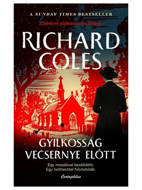Gyilkosság vecsernye előtt