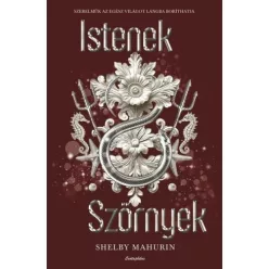 Istenek & Szörnyek - Kígyó & Galamb 3. - Fantasy  témájú könyvek és olvasmányok