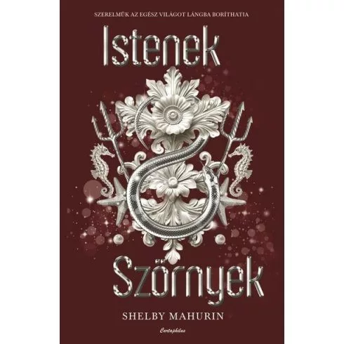 Istenek & Szörnyek - Kígyó & Galamb 3. - Fantasy  témájú könyvek és olvasmányok
