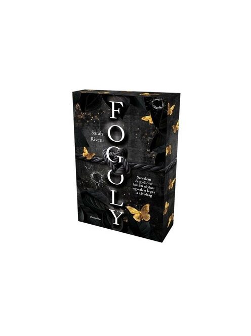 Fogoly (éldekorált)
