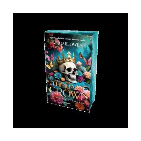 The Liar's Crown - A hazug koronája (éldekorált)