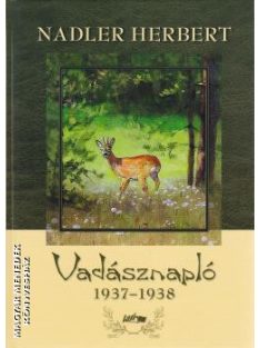 Vadásznapló 1937-1938