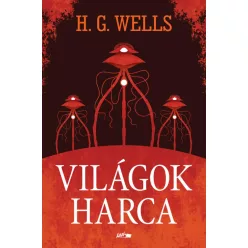 Világok harca - Sci-fi  témájú könyvek és olvasmányok