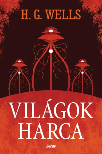 Világok harca - Sci-fi  témájú könyvek és olvasmányok