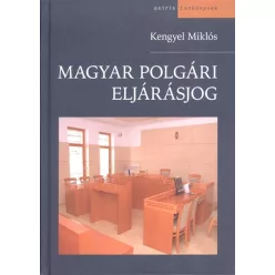 Magyar polgári eljárásjog