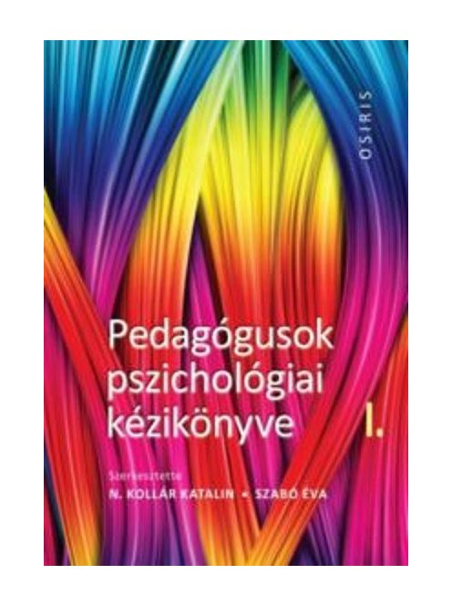 Pedagógusok pszichológiai kézikönyve I-II-III.