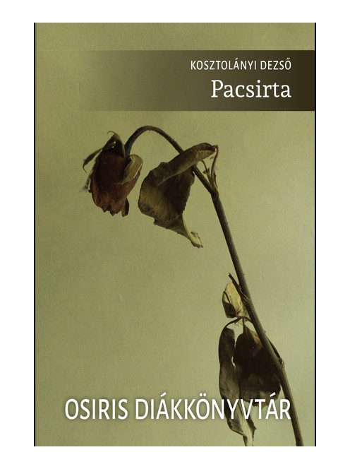 Pacsirta - Osiris diákkönyvtár