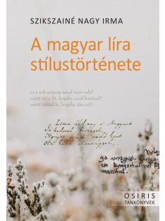 A magyar líra stílustörténete