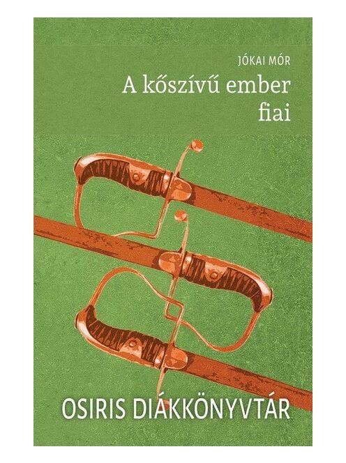 A kőszívű ember fiai - Osiris Diákkönyvtár (új kiadás)