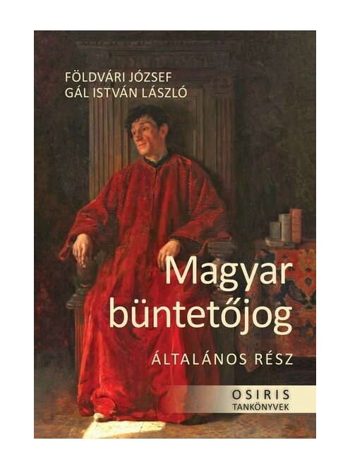 Magyar büntetőjog - Általános rész