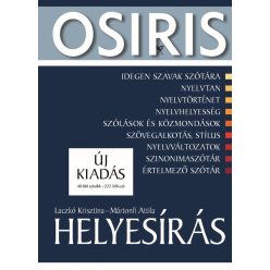Helyesírás (új kiadás) - Magyar  témájú könyvek és olvasmányok
