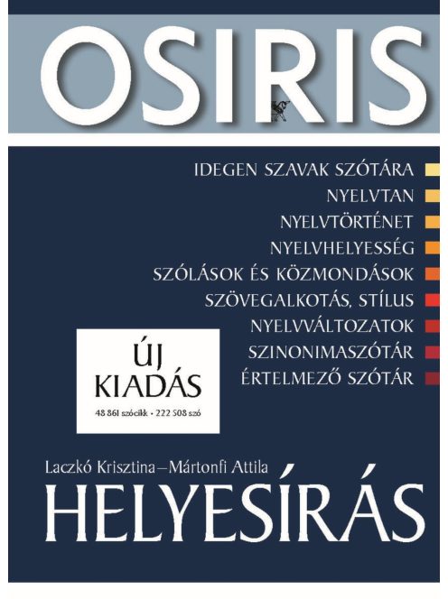 Helyesírás (új kiadás)