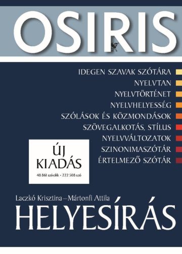 Helyesírás (új kiadás) - Magyar  témájú könyvek és olvasmányok