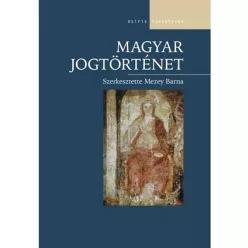 Magyar jogtörténet - Osiris tankönyvek (új kiadás)