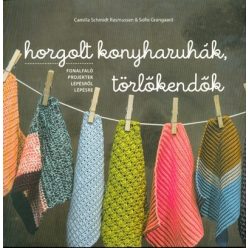   Horgolt konyharuhák, törlőkendők - Fonalfaló projektek lépésről lépésre