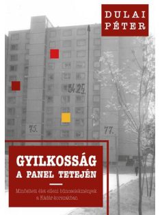 Gyilkosság a panel tetején