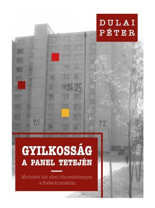 Gyilkosság a panel tetején