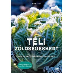 Téli zöldségeskert - Kertek és növények  témájú könyvek és olvasmányok