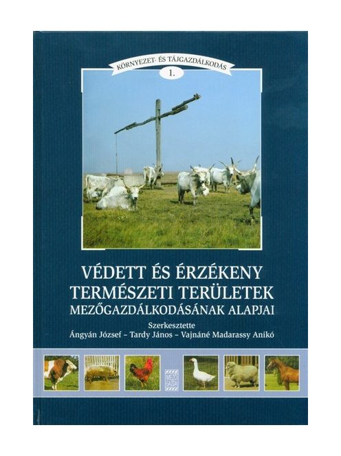 Védett és érzékeny természeti területek mezőgazdálkodásának alapjai