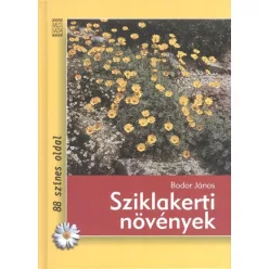 Sziklakerti növények - Erdők, mezők növényei  témájú könyvek és olvasmányok