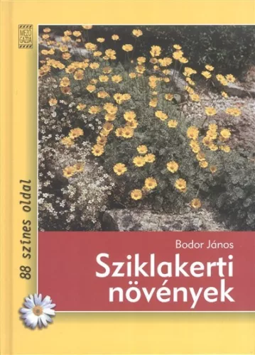 Sziklakerti növények - Erdők, mezők növényei  témájú könyvek és olvasmányok