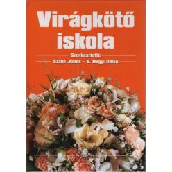 Virágkötő iskola - Dísznövények  témájú könyvek és olvasmányok