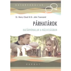 Párhatárok - Határvonalak a házasságban (4. kiadás) - Párkapcsolat, szerelem  témájú könyvek és olvasmányok