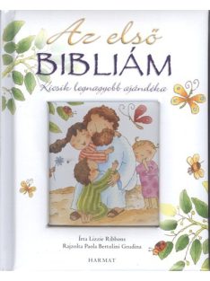 Az első bibliám /Kicsik legnagyobb ajándéka