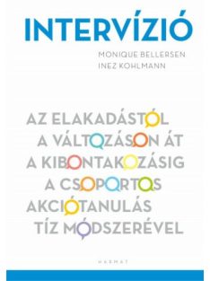   Intervízió - Az elakadástól a változáson át a kibontakozásig a csoportos akciótanulás tíz módszerével