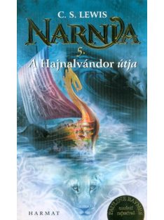 Narnia 5. - A Hajnalvándor útja (Illusztrált kiadás)