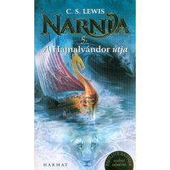 Narnia 5. - A Hajnalvándor útja (Illusztrált kiadás) - Fantasy  témájú könyvek és olvasmányok
