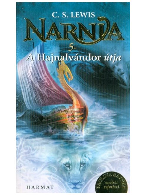 Narnia 5. - A Hajnalvándor útja (Illusztrált kiadás)