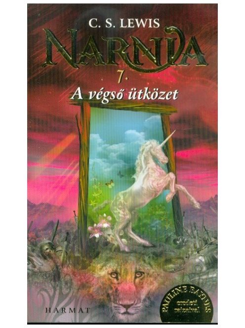 Narnia 7. - A végső ütközet (Illusztrált kiadás)