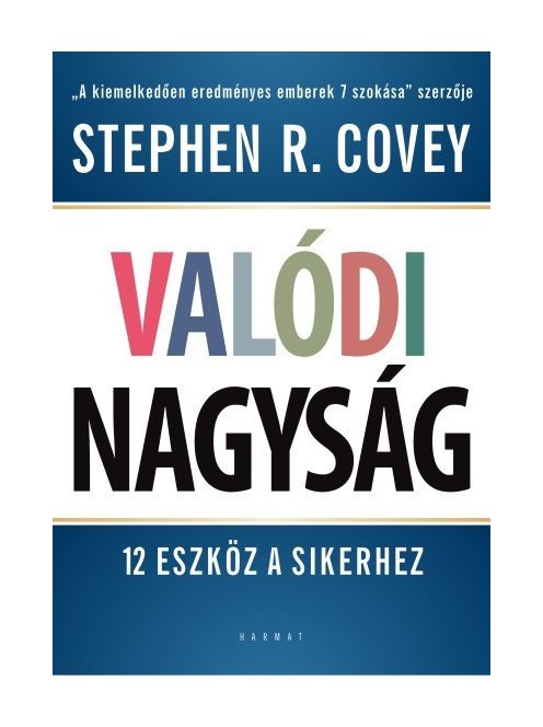 Valódi nagyság - 12 eszköz a sikerhez