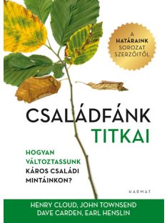   Családfánk titkai - Hogyan változtassunk káros családi mintáinkon? (2. kiadás)