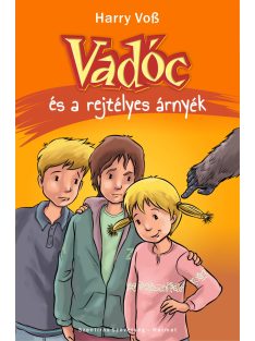 Vadóc és a rejtélyes árnyék