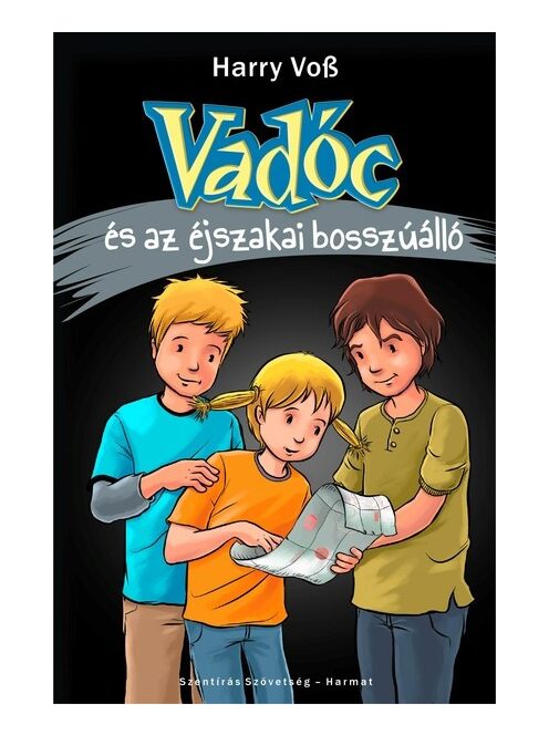 Vadóc és az éjszakai bosszúálló