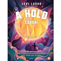 A Hold csodái - 90 áhítat Isten lélegzetelállító univerzumáról, ahol sosem vagy egyedül - Ismeretterjesztés  témájú könyvek és olvasmányok