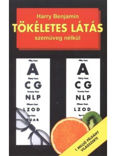 Tökéletes látás szemüveg nélkül (3. kiadás)