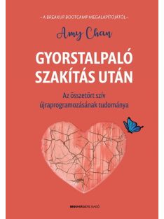   Gyorstalpaló szakítás után - Az összetört szív újraprogramozásának tudománya