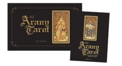 Az arany tarot - Ezoterika  témájú könyvek és olvasmányok